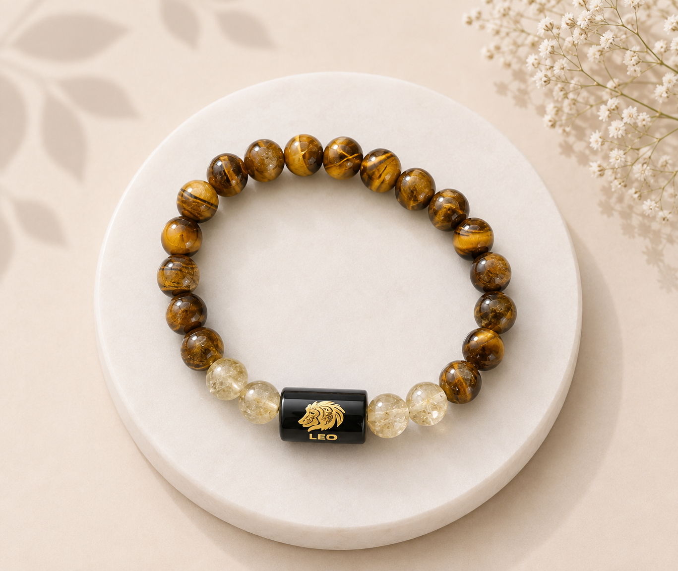 Leo Bracelet